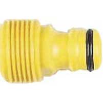 Schlauchkuppelung männlich 3/4 BSP